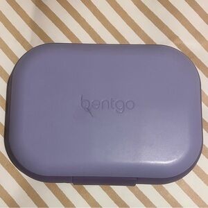 Bentgo Purple Lunch Box